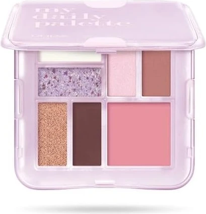 Палетка для глаз и лица Pupa Milano My Daily Multifinish