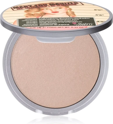 Хайлайтер Thebalm Mary-Lou Manizer Иллюминатор и Тени для Век