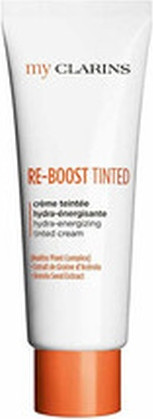 Тонирующий крем Clarins Hydra