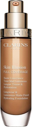 Тонирующий дневной крем Clarins Skin Illusion