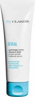 Отшелушивающее средство для лица и пилинг Clarins Gentle Radiance Scrub