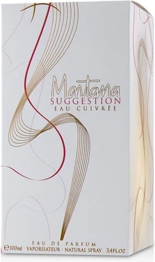 Eau De Parfum Montana L'Eau Cuivrée