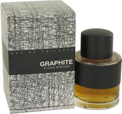 Eau De Toilette Montana Graphite