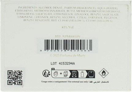 Eau De Parfum Parfums De Marly Meliora