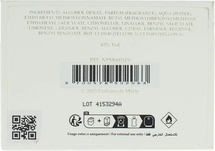 Eau De Parfum Parfums De Marly Meliora