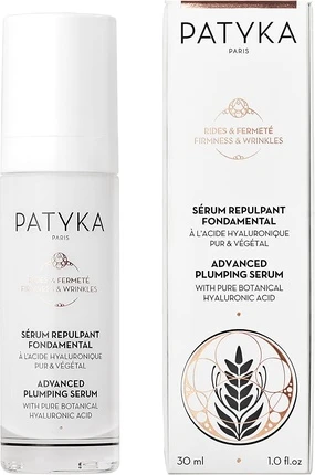 Сыворотка Patyka Organic Advanced Plumping Serum