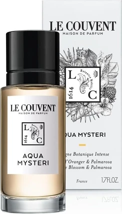 Eau De Toilette Le Couvent Maison De Parfum Aqua Mysteri