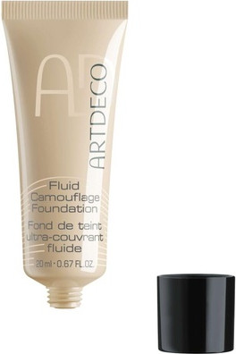 Жидкая тональная основа с высокой степенью покрытия Artdeco Makeup