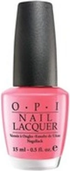 Лаковое покрытие для ногтей OPI