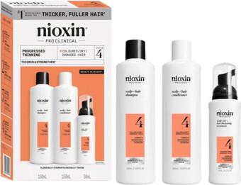 Набор для ухода Nioxin System 4