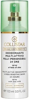 Дезодорант Collistar