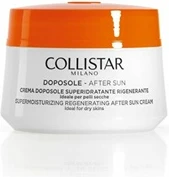 Крем Collistar Hydra Supermoisturizing Regenerating After Sun