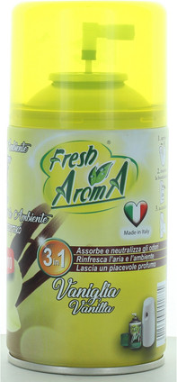 Deodorant Spray Refill Fresh Aroma
