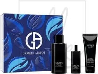 Набор Eau de Toilette Giorgio Armani