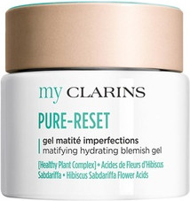 Гель Clarins My Clarins Pure Reset Матирующий Увлажняющий Гель от Несовершенств
