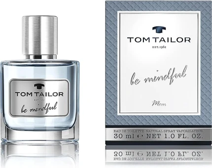 Eau de Toilette Tom Tailor Be Mindful Man