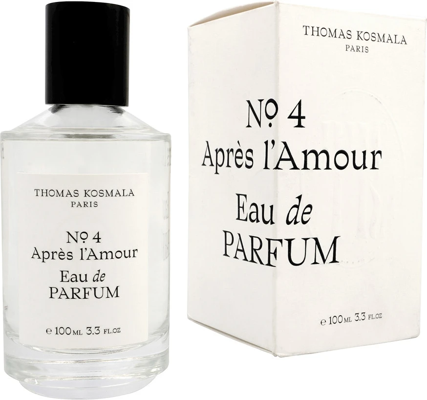 Eau De Parfum Thomas Kosmala No. 4 Apres L'amour