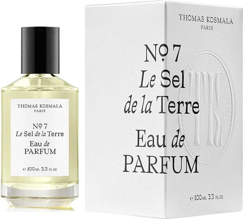 Eau De Parfum Thomas Kosmala No. 7 Le Sel De La Terre