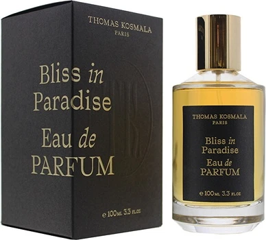 Одеколон Thomas Kosmala Bliss In Paradise