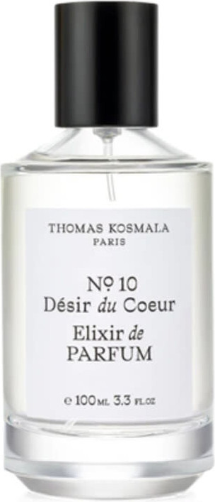 Eau De Parfum Thomas Kosmala No.10 Desir Du Coeur Elixir