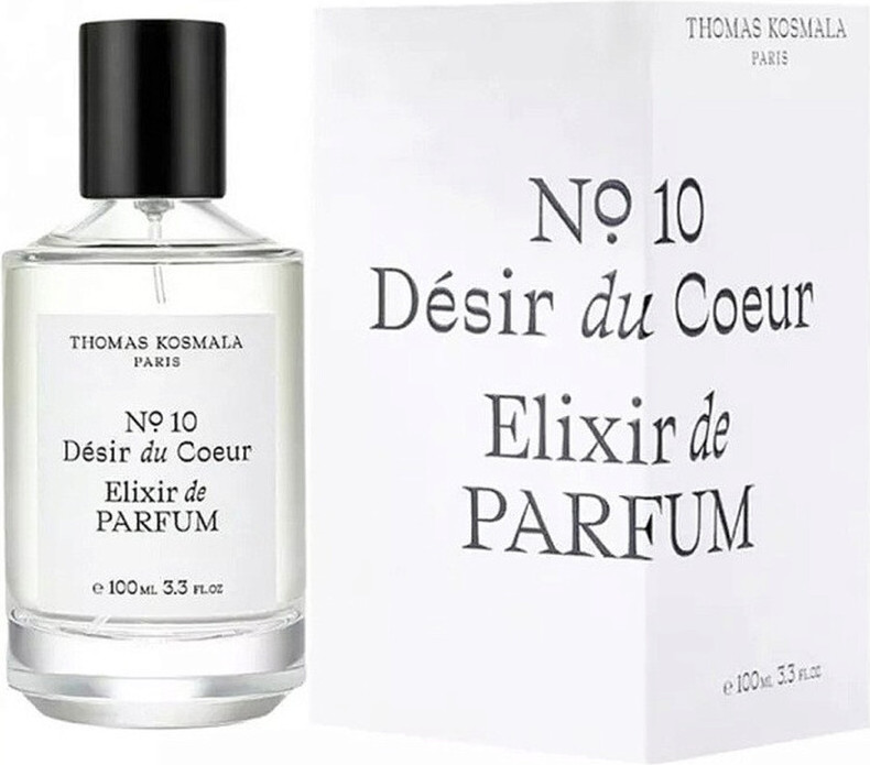 Eau De Parfum Thomas Kosmala No.10 Desir Du Coeur Elixir