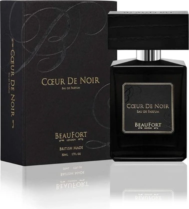 Eau De Parfum Beaufort London Coeur de Noir