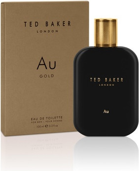 Туалетная вода Ted Baker Tonics Au Gold