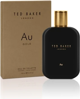 Туалетная вода Ted Baker Tonics Au Gold