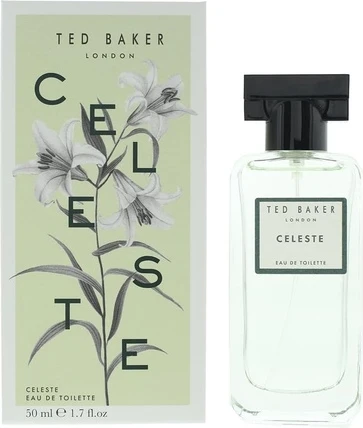 Eau de Toilette Ted Baker Celeste