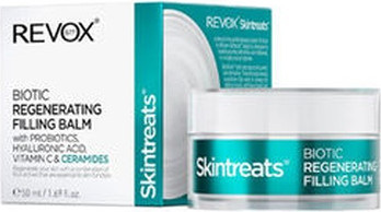 Balm Skintreats Biotic Regenerating Plumping Balm