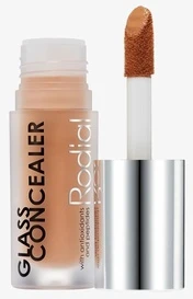Консилер Rodial Glass Luminous Full Coverage Cream с пептидами и антиоксидантами