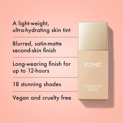 Тинт для кожи Iconic London
