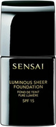 Тональная основа Sensai Luminous Sheer Foundation Спф 15