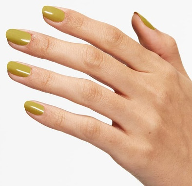 Гель-лак OPI Ochre to the Moon