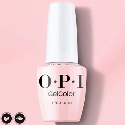 Гель-лак OPI Intelli-Gel Hema-Free Gel Polish