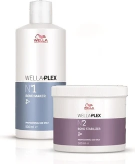 Набор для ухода за волосами Wella Professionals Wellaplex Salon Kit