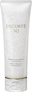 Очищающая пенка Cosme Decorte Aq Youth Renewing Radiance Cleansing Foam