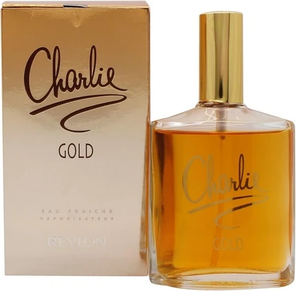 Eau De Parfum Revlon Charlie Gold