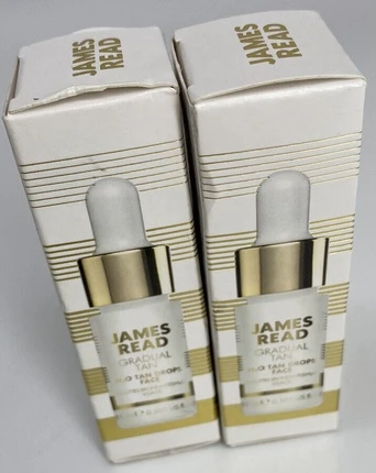 Капли для загара James Read Gradual Tan H20 Tan Drops Face