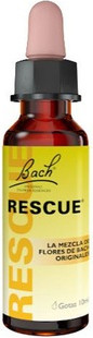 Натуральный продукт для снятия стресса Bach
