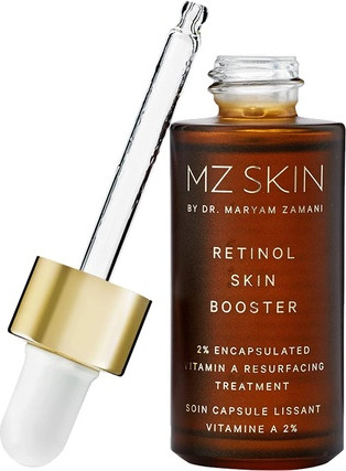 Сыворотка Mz Skin Retinol Skin Booster 2% с инкапсулированным витамином А для обновления кожи