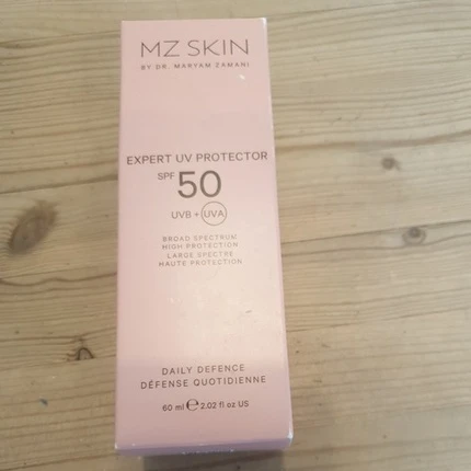УФ-защитное средство Mz Skin
