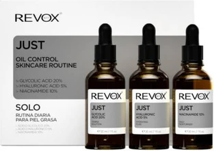 Лицевое масло Revox REVOX B77 Just Oil Control Уход за кожей