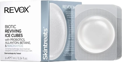 Крем для лица Revox Revox B77 Skintreats Biotic Reviving Ice Cubes