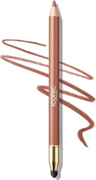 Контурный карандаш для губ Iconic London Fuller Pout Sculpting Lip Liner Dual Ended