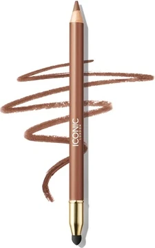 Карандаш для губ Iconic London Fuller Pout Sculpting Lip Liner Blendable Dual Ended