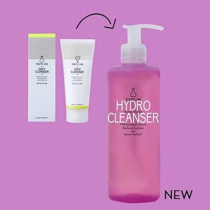 Очищающая пенка Youth Lab Hydro Cleanser