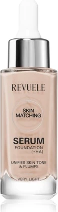Тональная основа Revuele Serum Foundation