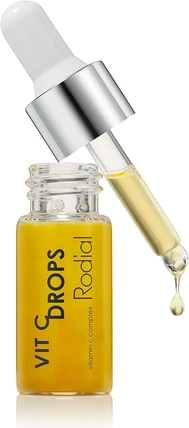 Сыворотка Rodial Vitamin C Drops Deluxe