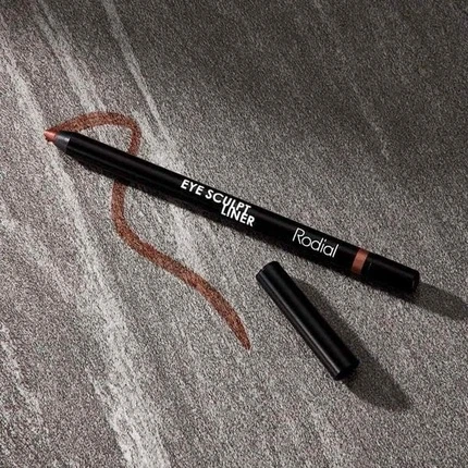 Подводка для глаз Rodial Eye Sculpt Liner Burnt Truffle Водостойкая Стойкая Подводка